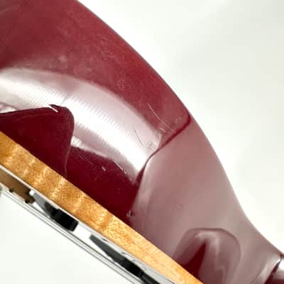 Fender Custom Shop Showmaster image 17
