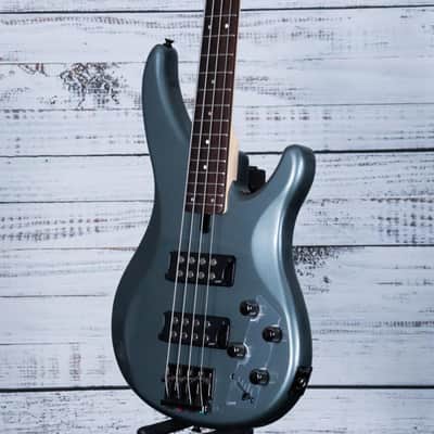 Yamaha TRBX304 Electric Bass Guitar | Mist Green image 5