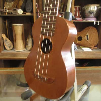 Washburn  Lyon and Healy Model 5316 Soprano Ukulele  1930's image 6