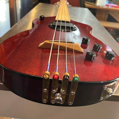 Rick Turner Model One Deluxe CP Bass 2018 image 7