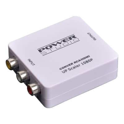 Conver RCA-HDMI Power Studio image 4