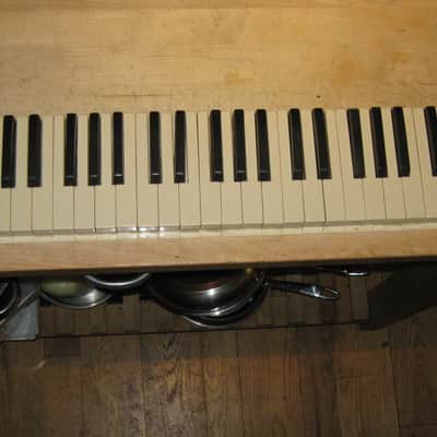 Hammond Waterfall Keys B3, C3, RT3, A100, ETC 61 key set. Full manual/set. image 1