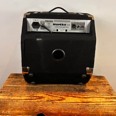 Hartke A-35 2000’s - Bass Amp image 8