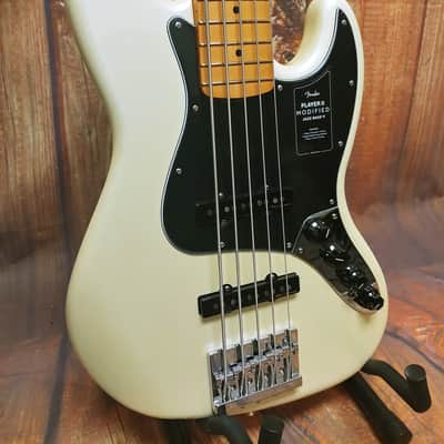 Fender Player II Modified Active Jazz Bass® 2025 - Gloss Polyester image 2