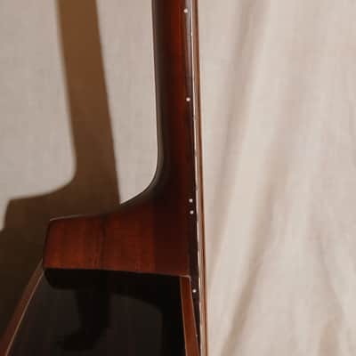 Washburn WD250SWCE SOLID ROSEWOOD BACK/SIDES SOLID SPRUCE TOP Acoustic Electric Guitar. image 13