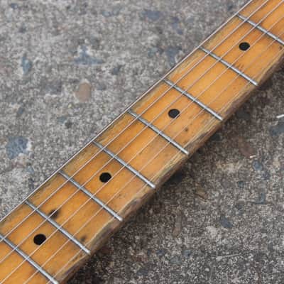 1980's Hurricane by Morris Telecaster Vintage Electric Guitar