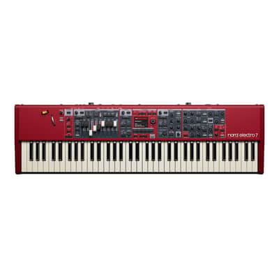 Nord Electro 7 73 73-Key Semi-Weighted Keyboard