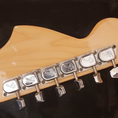 1969 / 1970 Fender Jazzmaster Sunburst - 99% original - incl. OHSC - 3.67 kg image 6