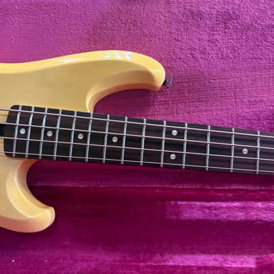 Ibanez RB888-PW Roadstar II "Bean" Bass 1984 - Pearl White image 8