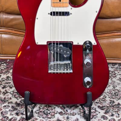 Fender STD Telecaster Mex 2001 MN MDW OCCASION image 1