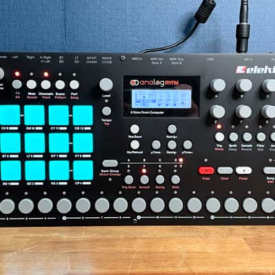 Elektron Analog Rytm - Black