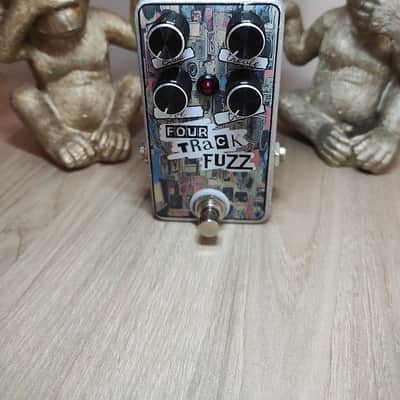 Mid-Fi Electronics  Demo Tape Fuzz Clone image 1