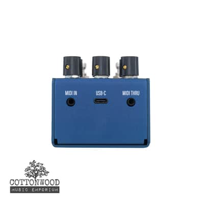 Walrus Audio MAKO M1 High Fidelity Modulation Machine MKII image 7
