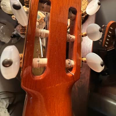 Jose Lopez Bellido Classical guitar 1972 - Brazilian Rosewood image 3