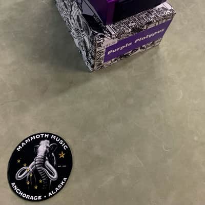 Way Huge WHE800 Purple Platypus Octidrive MkII image 2