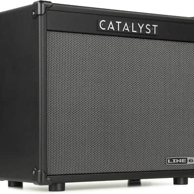 Line 6 Catalyst 60-Watt 1x12 - Black image 1