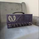 Victory Amps DP40 The Duchess Danish Pete Signature 40-Watt Guitar Amp Head 2019 - Present - Purple