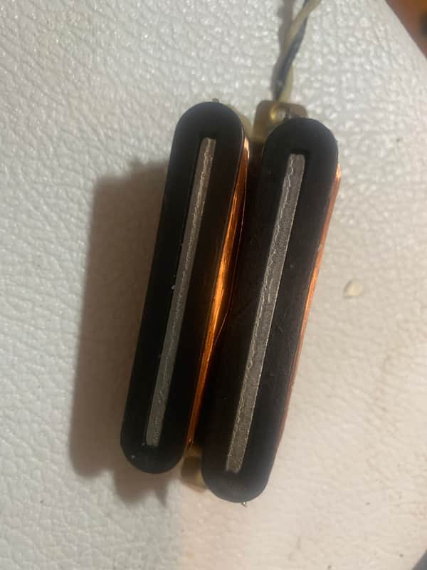 Down South Gutiars "The Legion Mini" Mini-Humbucker Bridge Pickup 2025 - Black image 1
