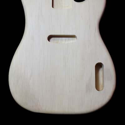 Precision bass mod. ’51/’54 body alder image 1