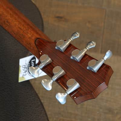 Minty! 2017 Taylor Custom GA NAMM Cocobolo & Torrified Sitka Acoustic Guitar + OHSC image 20