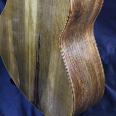 M.G. Contreras Spanish Classical Guitar Vintage 1964 Cedar & Brazilian Rosewood image 12