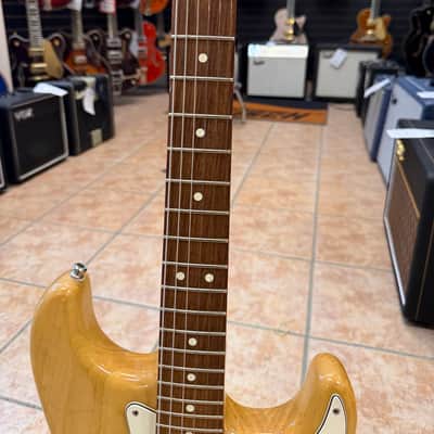 Fender American Standard stratocaster 1994 - Natural image 4