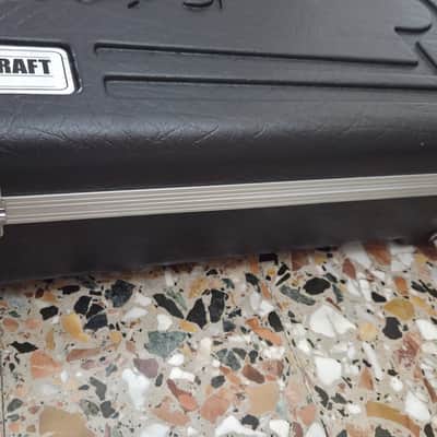 Ibanez Prestige Team J Craft for RG Guitar Hard-case Black Black image 4