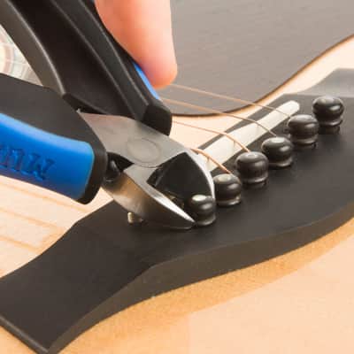 MusicNomad GRIP Cutter Premium String Cutter Bild 7
