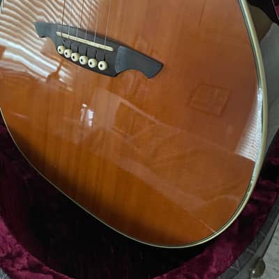 Wechter Nashville Special Elite NV-5413CE Acoustic Guitar Plek'd Fishman OHSC image 18