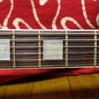 【Final Price!】 1985 Greco EGC 68-50 Black beauty Les paul single cut custom Mint collection Japan Vintage fujigen MIJ image 11