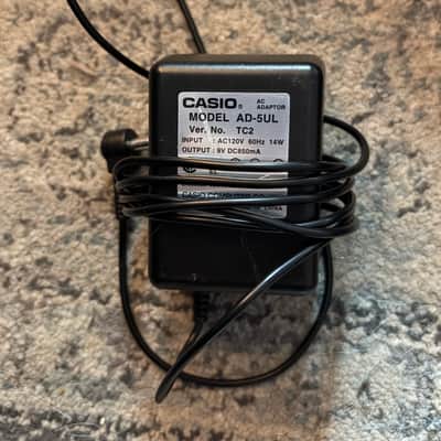 Casio LK-43 61-Key Key-Lighting Keyboard 2010s - Silver image 4