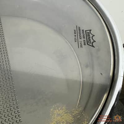 Tacton 14x5,5 Steel Snare Drum image 2