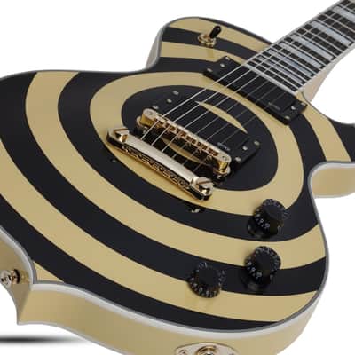 Schecter Odin Grail Genesis Electric Guitar. (GS) image 3