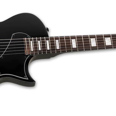 LTD EC-201FT - Black (LEC201FTBLK) image 2