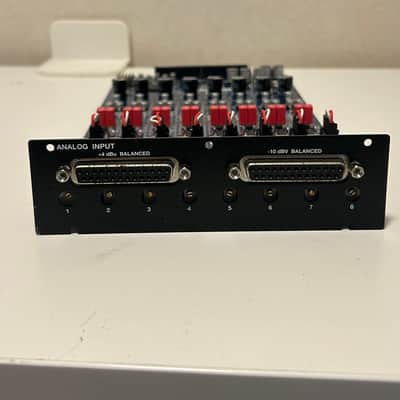 Avid HD I/O AD Option Card 2010s - Standard image 6