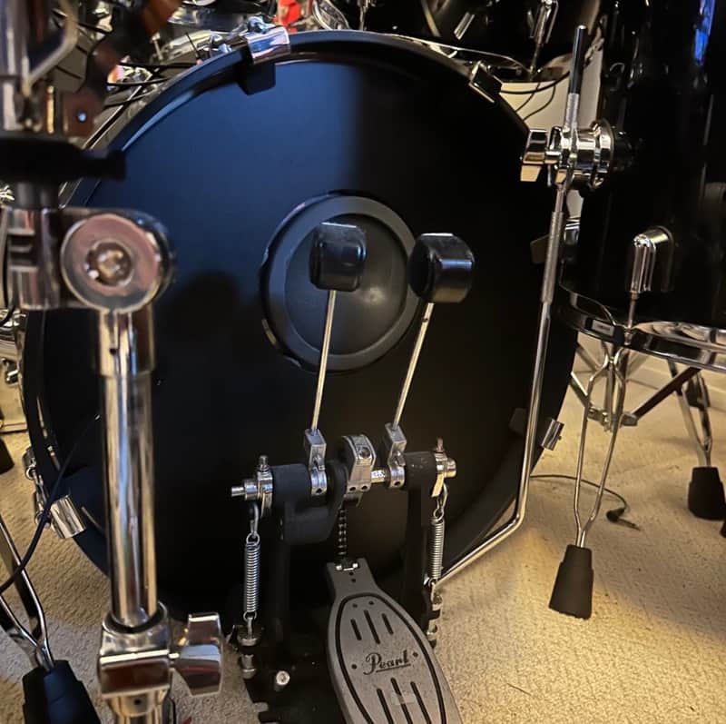 NEW Roland KD 200 MS VDrum 20" Kick Drum Pad 2020s - Midnight Sparkle image 1