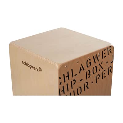 Schlagwerk CP401 Hip-Box Junior Cajon image 4