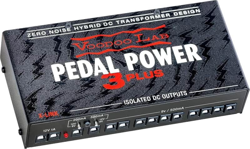 Voodoo Lab PP3P Pedal Power 3 Plus image 1