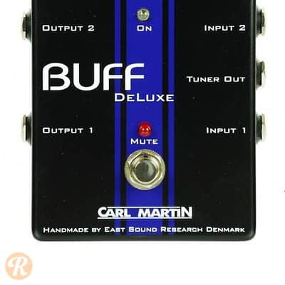 Carl Martin Buff Deluxe