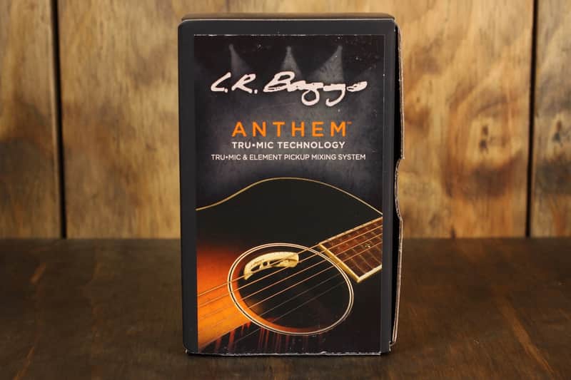 LR Baggs Anthem Acoustic Guitar Pickup + Microphone image 1