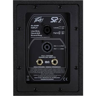 Peavey SP 2 2-Way 15" Speaker Regular image 7