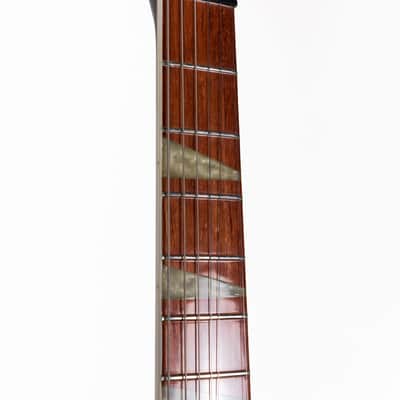 Rickenbacker 1996 360 V6 GT, Jetglo Bild 8