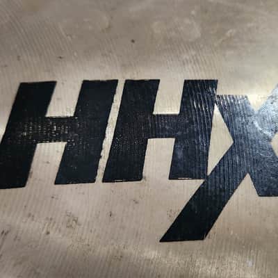 Sabian HHX Xtreme Hand-Hammered Raw Bell Natural Crash 16" Canada image 4