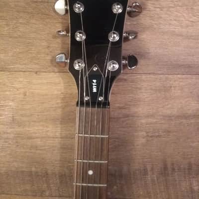 Washburn WI14 Black image 5