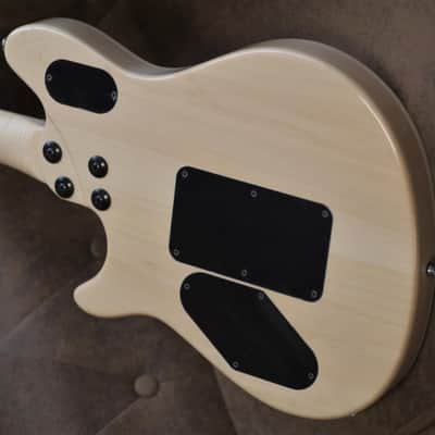 EVH Wolfgang® USA, 5A Flame Maple Top, Ebony Fingerboard - Natural image 20