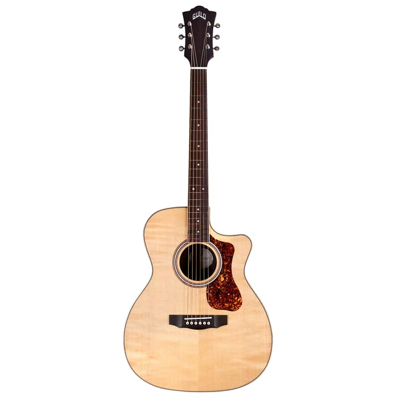 Guild Westerly Collection OM-250CE Reserve image 1