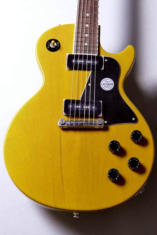 Tokai Premium Series LSS230 SYW #1941658 2019 TV Yellow image 1