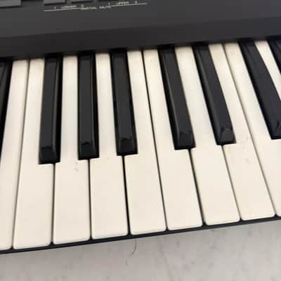 Roland D-50 61-Key Linear Synthesizer 1987 - 1992 - Black image 5