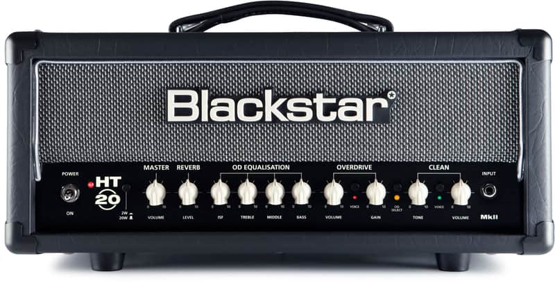 Blackstar Ht 20 Rh Mkii image 1