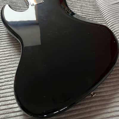Fender Jazz Bass 1982-1984 - Black image 4